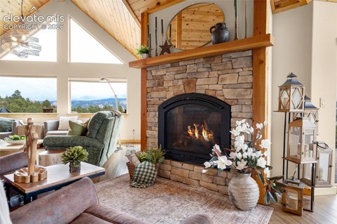 Tiny photo for 205 Eagleview Circle, Florissant, CO 80816 (MLS # 3661297)