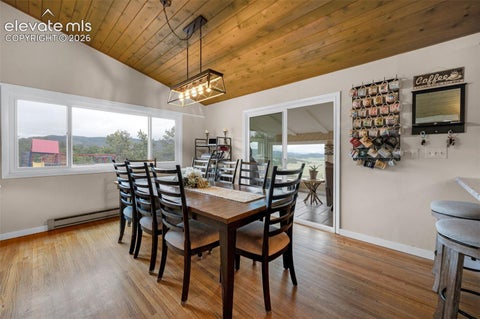 Tiny photo for 205 Eagleview Circle, Florissant, CO 80816 (MLS # 3661297)