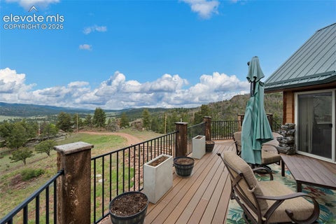 Tiny photo for 205 Eagleview Circle, Florissant, CO 80816 (MLS # 3661297)