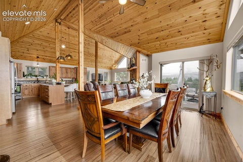 Tiny photo for 205 Eagleview Circle, Florissant, CO 80816 (MLS # 3661297)