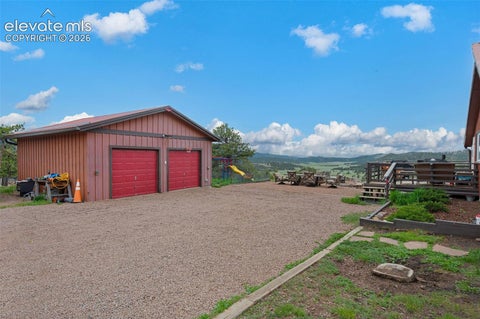 Tiny photo for 205 Eagleview Circle, Florissant, CO 80816 (MLS # 3661297)