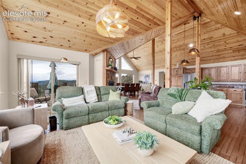 Tiny photo for 205 Eagleview Circle, Florissant, CO 80816 (MLS # 3661297)