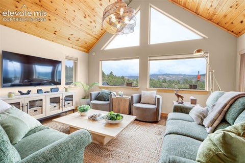 Tiny photo for 205 Eagleview Circle, Florissant, CO 80816 (MLS # 3661297)