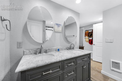 Tiny photo for 205 Eagleview Circle, Florissant, CO 80816 (MLS # 3661297)