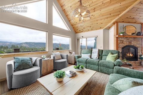 Tiny photo for 205 Eagleview Circle, Florissant, CO 80816 (MLS # 3661297)
