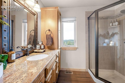Tiny photo for 205 Eagleview Circle, Florissant, CO 80816 (MLS # 3661297)