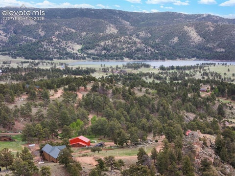 Tiny photo for 205 Eagleview Circle, Florissant, CO 80816 (MLS # 3661297)