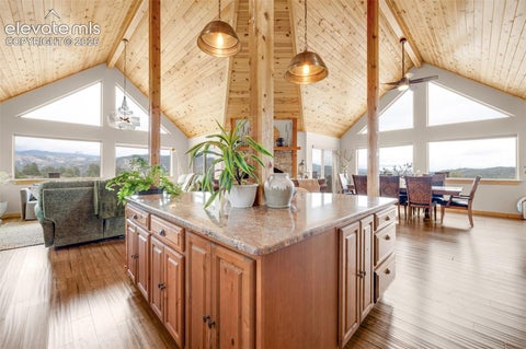 Tiny photo for 205 Eagleview Circle, Florissant, CO 80816 (MLS # 3661297)