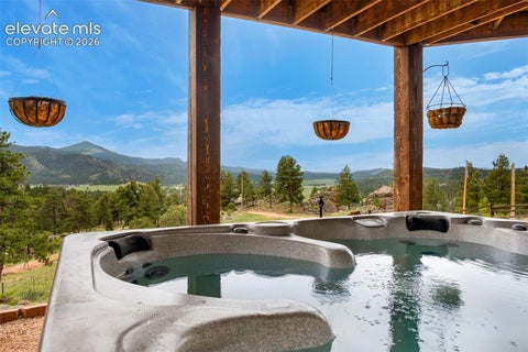 Tiny photo for 205 Eagleview Circle, Florissant, CO 80816 (MLS # 3661297)