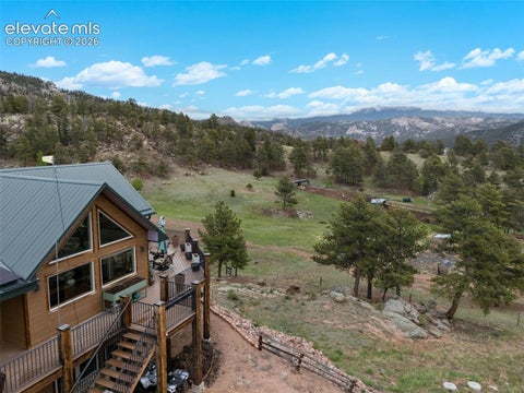 Tiny photo for 205 Eagleview Circle, Florissant, CO 80816 (MLS # 3661297)