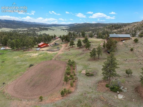 Tiny photo for 205 Eagleview Circle, Florissant, CO 80816 (MLS # 3661297)