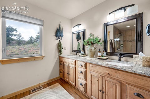 Tiny photo for 205 Eagleview Circle, Florissant, CO 80816 (MLS # 3661297)