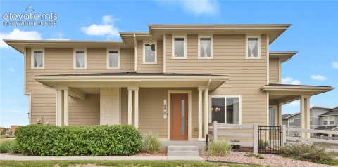 Photo of 10007 Vervain View, Colorado Springs, CO 80924 (MLS # 6507398)