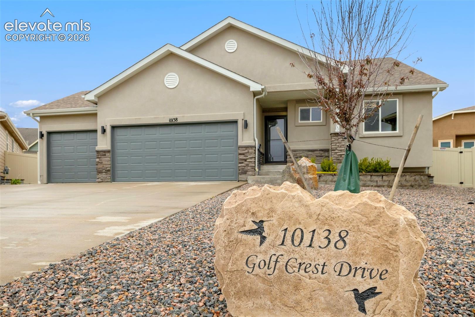 10138 Golf Crest Drive