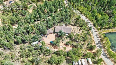 Tiny photo for 2659 County Rd 28 NA, Woodland Park, CO 80863 (MLS # 7598304)