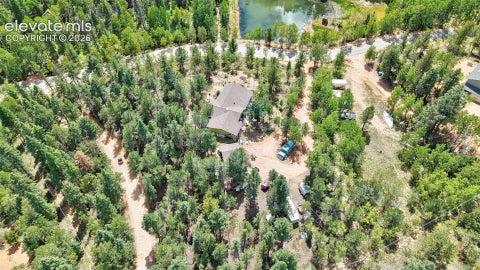 Tiny photo for 2659 County Rd 28 NA, Woodland Park, CO 80863 (MLS # 7598304)