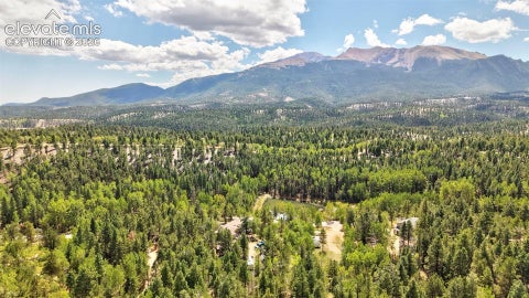 Tiny photo for 2659 County Rd 28 NA, Woodland Park, CO 80863 (MLS # 7598304)