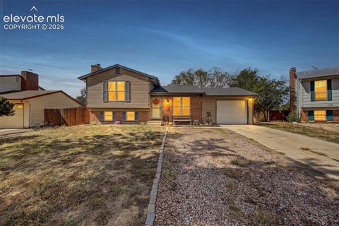 Photo of 2544 Prescott Circle, Colorado Springs, CO 80916 (MLS # 5189603)