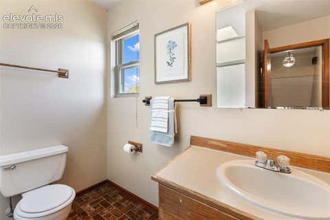 Tiny photo for 1400 Blackfoot Trail, Woodland Park, CO 80863 (MLS # 4255608)