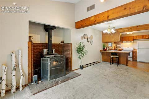 Tiny photo for 1400 Blackfoot Trail, Woodland Park, CO 80863 (MLS # 4255608)
