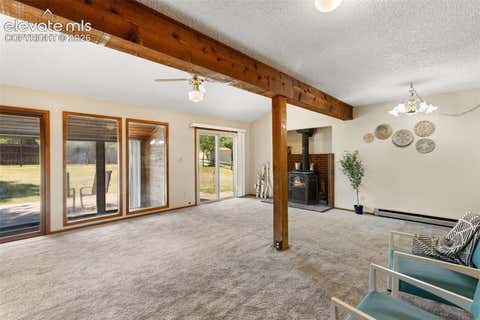 Tiny photo for 1400 Blackfoot Trail, Woodland Park, CO 80863 (MLS # 4255608)