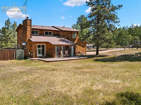 Tiny photo for 1400 Blackfoot Trail, Woodland Park, CO 80863 (MLS # 4255608)