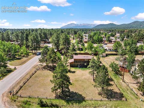Tiny photo for 1400 Blackfoot Trail, Woodland Park, CO 80863 (MLS # 4255608)