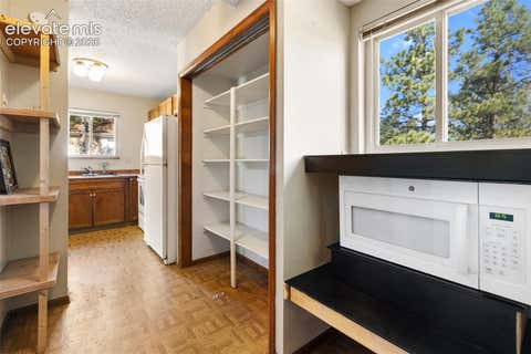 Tiny photo for 1400 Blackfoot Trail, Woodland Park, CO 80863 (MLS # 4255608)