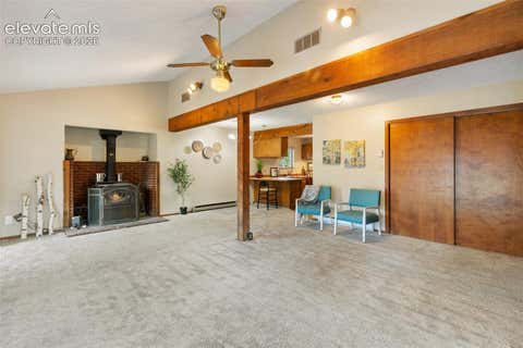Tiny photo for 1400 Blackfoot Trail, Woodland Park, CO 80863 (MLS # 4255608)