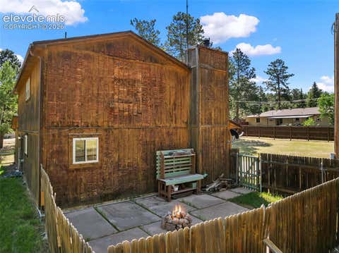 Tiny photo for 1400 Blackfoot Trail, Woodland Park, CO 80863 (MLS # 4255608)