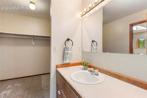 Tiny photo for 1400 Blackfoot Trail, Woodland Park, CO 80863 (MLS # 4255608)