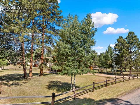 Tiny photo for 1400 Blackfoot Trail, Woodland Park, CO 80863 (MLS # 4255608)