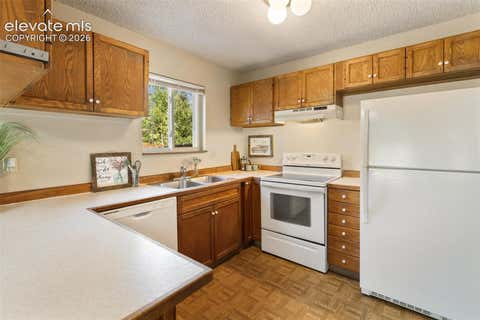 Tiny photo for 1400 Blackfoot Trail, Woodland Park, CO 80863 (MLS # 4255608)