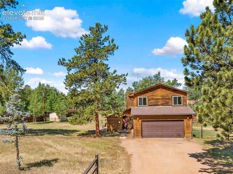 Tiny photo for 1400 Blackfoot Trail, Woodland Park, CO 80863 (MLS # 4255608)