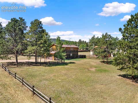 Tiny photo for 1400 Blackfoot Trail, Woodland Park, CO 80863 (MLS # 4255608)