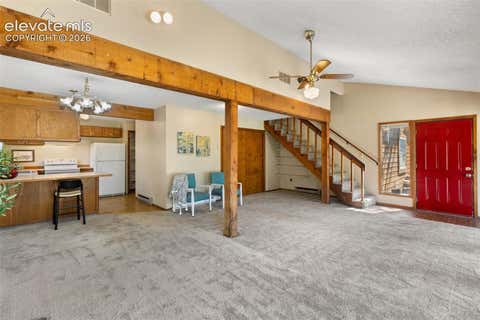 Tiny photo for 1400 Blackfoot Trail, Woodland Park, CO 80863 (MLS # 4255608)
