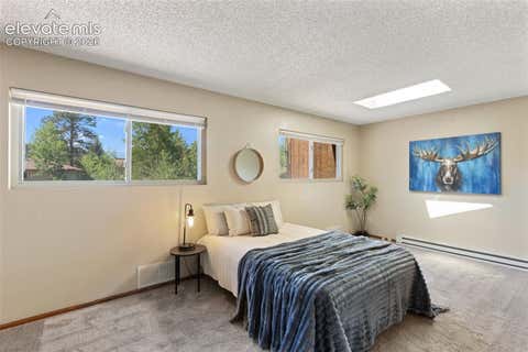 Tiny photo for 1400 Blackfoot Trail, Woodland Park, CO 80863 (MLS # 4255608)