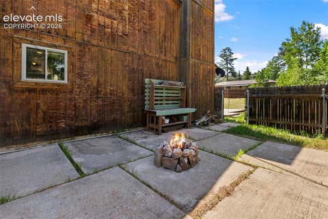 Tiny photo for 1400 Blackfoot Trail, Woodland Park, CO 80863 (MLS # 4255608)