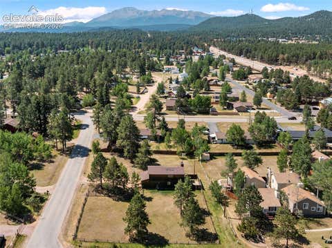 Tiny photo for 1400 Blackfoot Trail, Woodland Park, CO 80863 (MLS # 4255608)