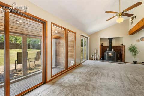 Tiny photo for 1400 Blackfoot Trail, Woodland Park, CO 80863 (MLS # 4255608)