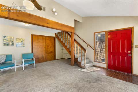 Tiny photo for 1400 Blackfoot Trail, Woodland Park, CO 80863 (MLS # 4255608)