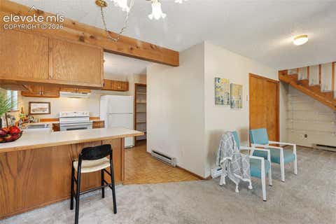 Tiny photo for 1400 Blackfoot Trail, Woodland Park, CO 80863 (MLS # 4255608)