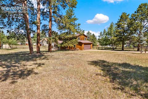 Tiny photo for 1400 Blackfoot Trail, Woodland Park, CO 80863 (MLS # 4255608)