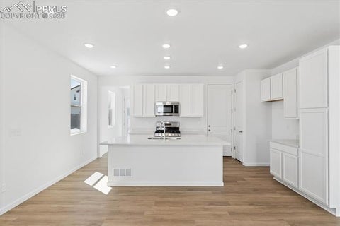 Tiny photo for 849 Solum Grove, Colorado Springs, CO 80915 (MLS # 3316760)