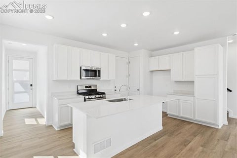 Tiny photo for 849 Solum Grove, Colorado Springs, CO 80915 (MLS # 3316760)