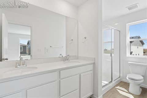 Tiny photo for 849 Solum Grove, Colorado Springs, CO 80915 (MLS # 3316760)
