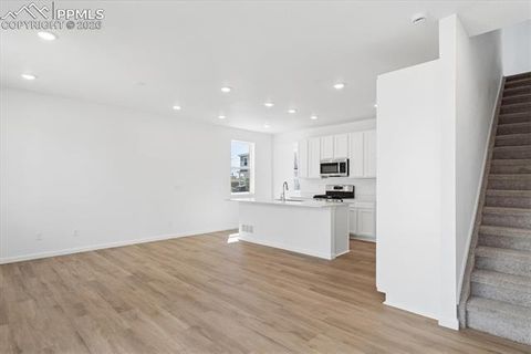Tiny photo for 849 Solum Grove, Colorado Springs, CO 80915 (MLS # 3316760)
