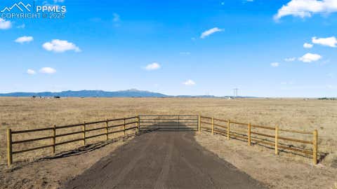 Photo of 3920 Log Road, Calhan, CO 80808 (MLS # 4663200)