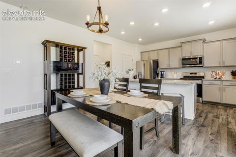 Tiny photo for 2110 Indian Balsam Drive, Monument, CO 80132 (MLS # 5878669)