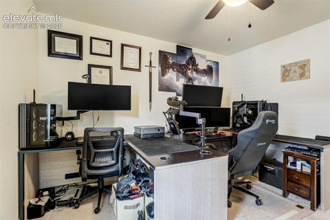 Tiny photo for 2110 Indian Balsam Drive, Monument, CO 80132 (MLS # 5878669)